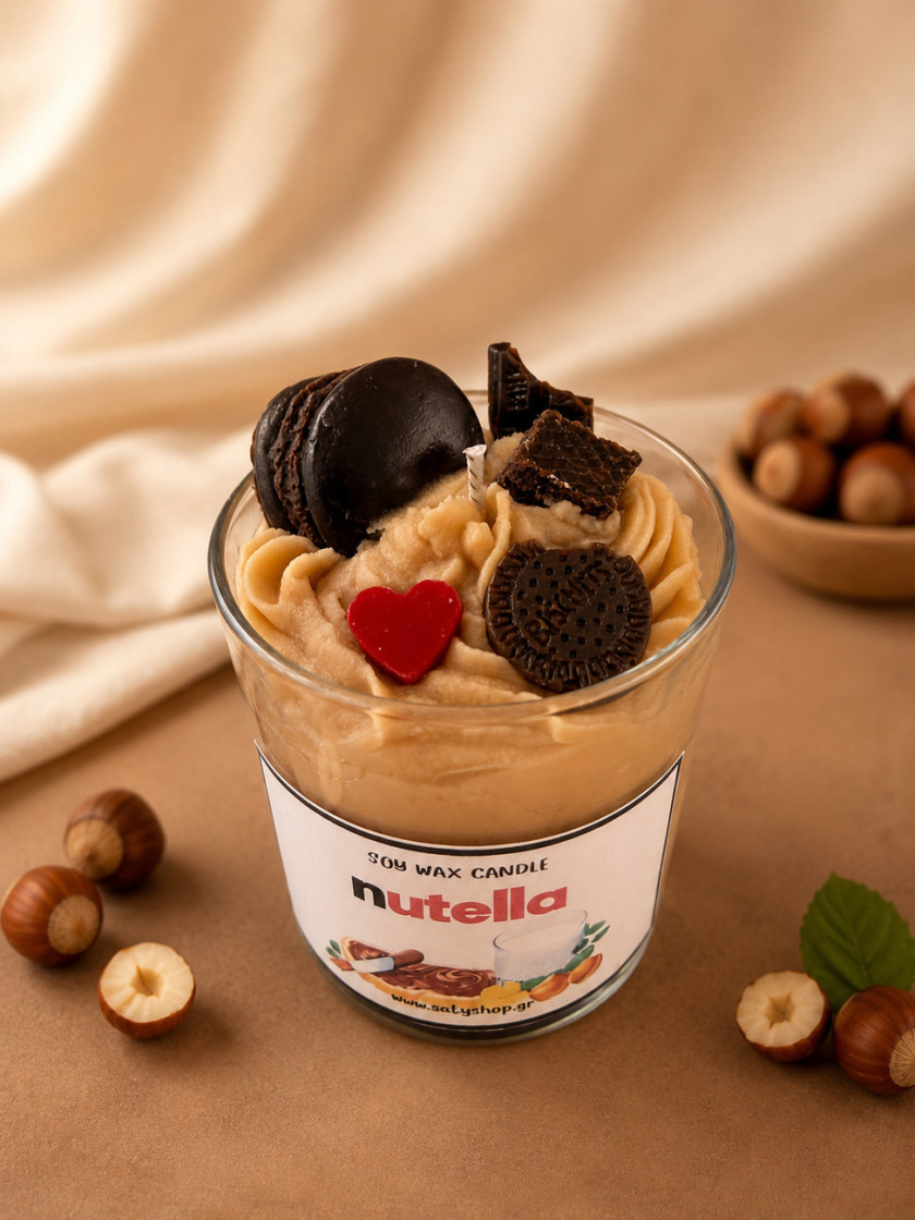 Προεπιλεγμένη φωτογραφία NUTELLA ΚΕΡΙ ΣΟΓΙΑΣ